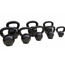 Toorx Fitness Kettlebell - Gietijzer - 12 kg