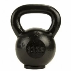 Toorx Fitness Kettlebell - Gietijzer - 16 kg