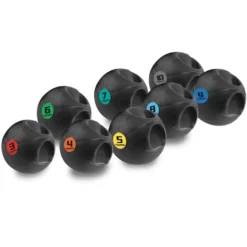 Toorx Fitness Medicijnbal met Handvat - 6 kg