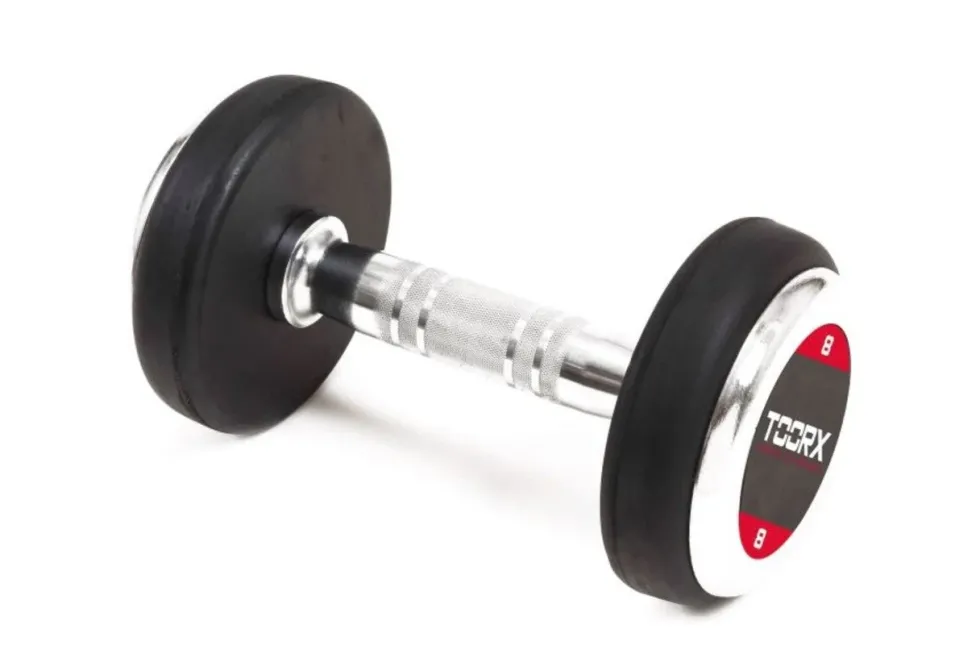 Toorx Fitness MGP Ronde Dumbbell - Per Stuk
