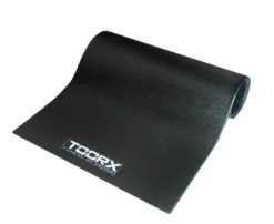 Toorx Fitness Onderlegmat - 180 x 90 x 0,9 cm - Zwart