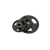 Toorx Fitness Rubber Olympische Halterschijf 50 mm - 20 kg - Per stuk