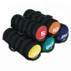 Toorx Powerbag met 6 Hendels - Geel - 15 kg