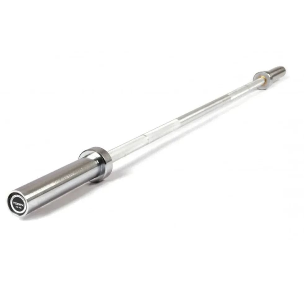 Toorx Professional BO-TEC200 Cross Technique Halterstang - 200 cm