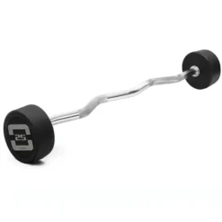 Toorx Professional PU EZ Halterstang - 15 kg