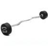 Toorx Professional PU EZ Halterstang - 35 kg