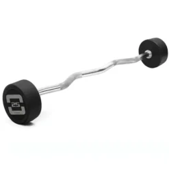 Toorx Professional PU EZ Halterstang - 35 kg