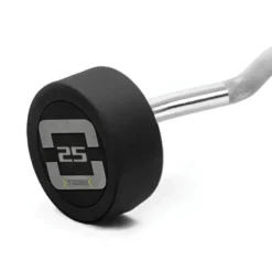 Toorx Professional PU EZ Halterstang - 35 kg
