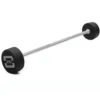 Toorx PU Straight Bar - Vaste Halterstang - 30 kg