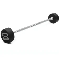 Toorx PU Straight Bar - Vaste Halterstang - 30 kg