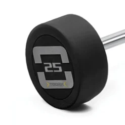 Toorx PU Straight Bar - Vaste Halterstang - 30 kg