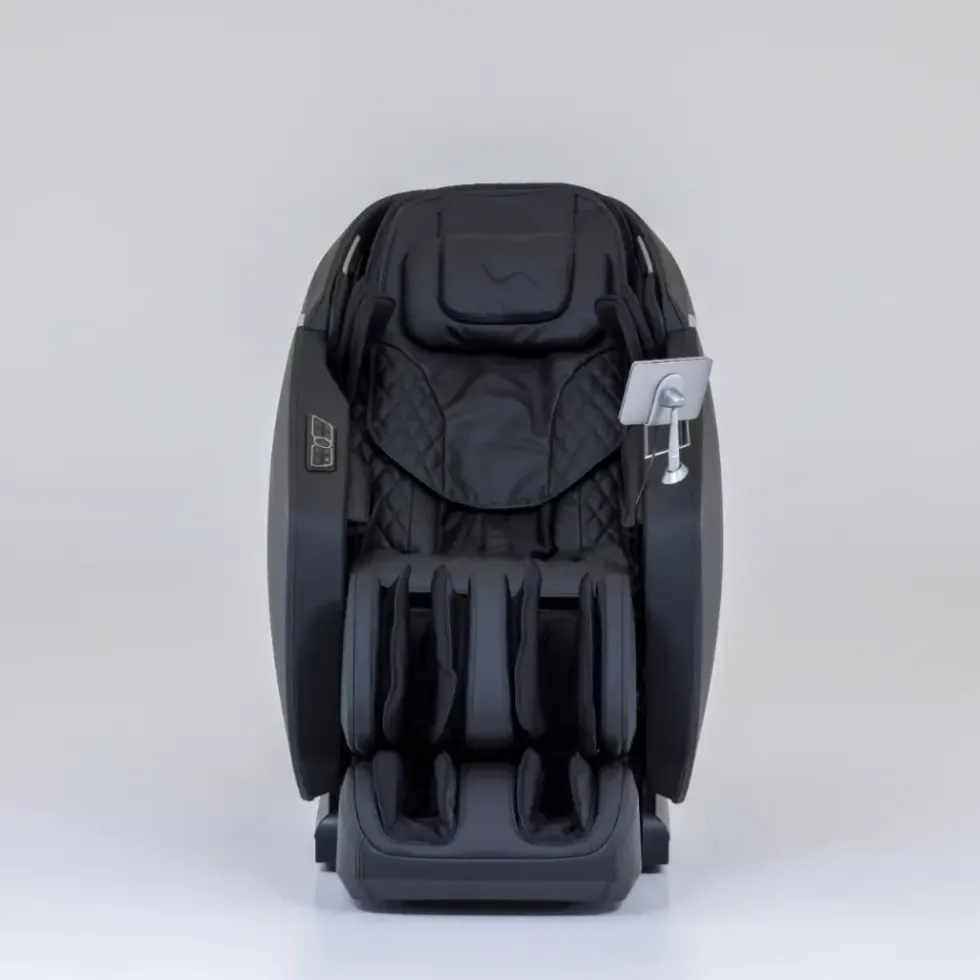 TotalSeat Massagestoel Capitana - Zwart