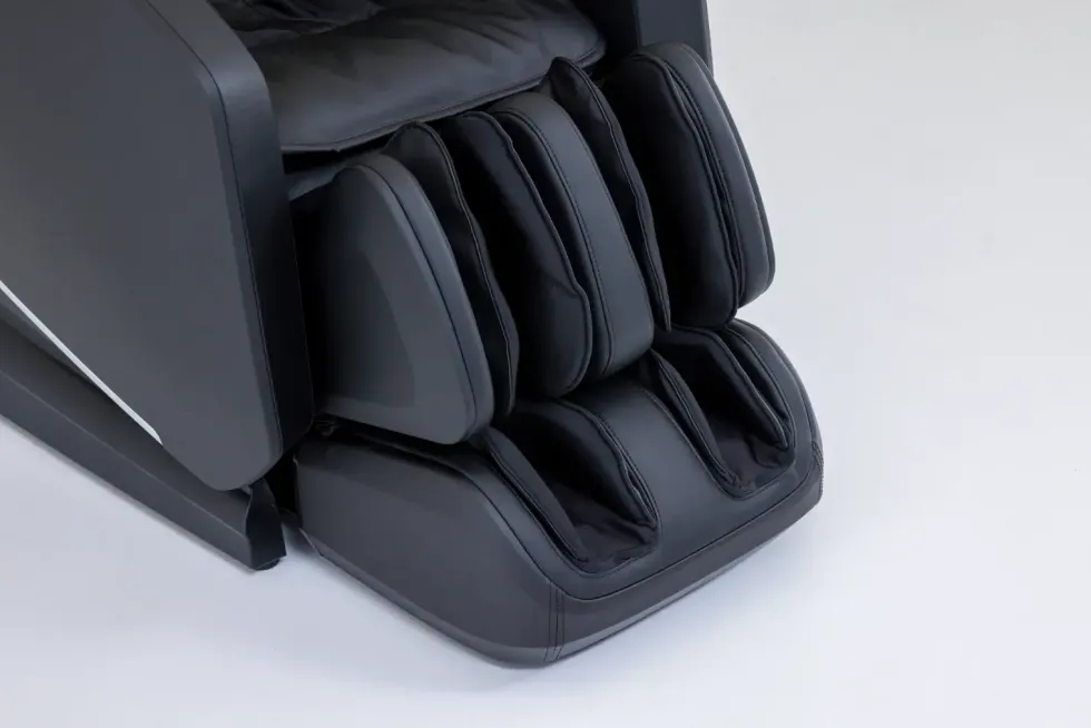 TotalSeat Massagestoel Capitana - Zwart