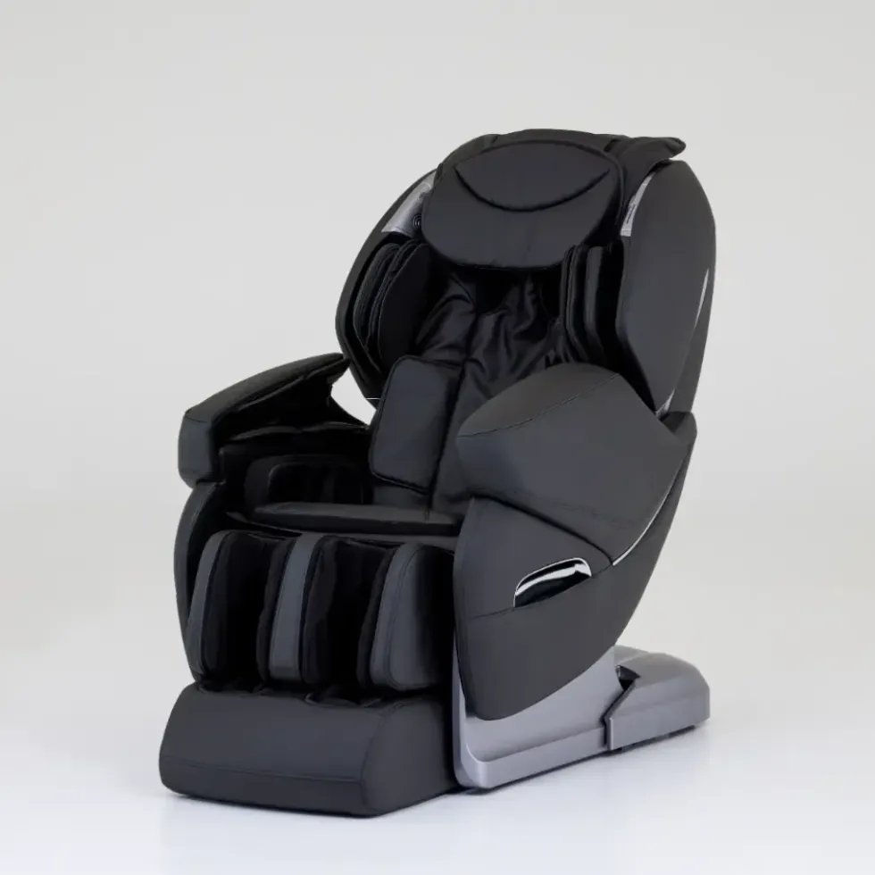 TotalSeat Massagestoel Capri - Zwart