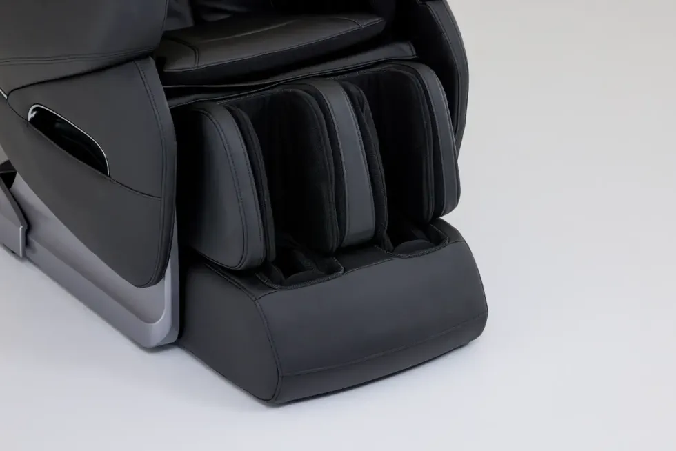 TotalSeat Massagestoel Capri - Zwart