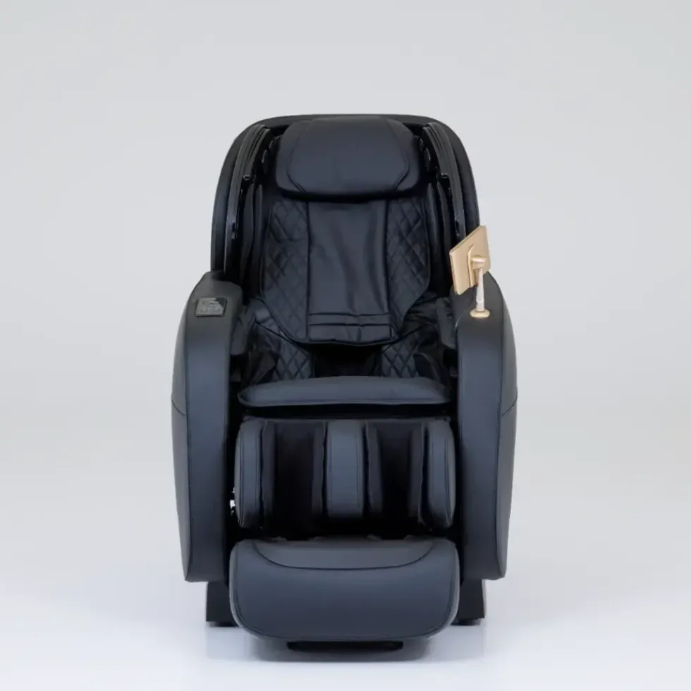TotalSeat Massagestoel Cervo II - Zwart
