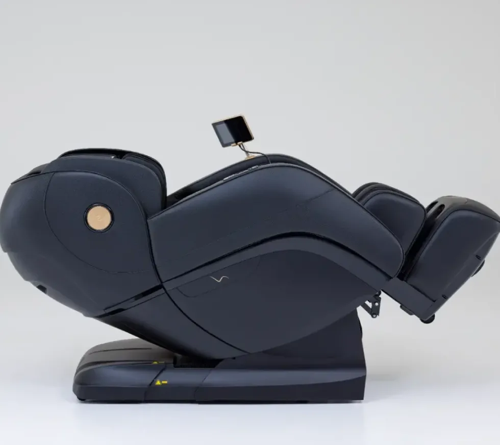 TotalSeat Massagestoel Cervo II - Zwart