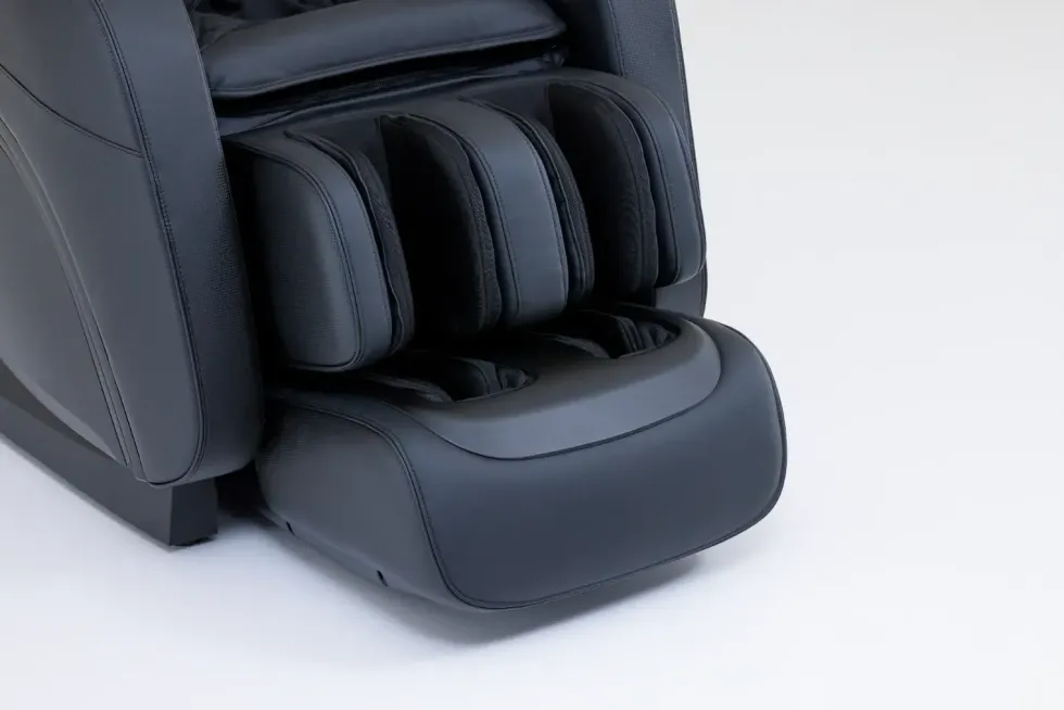 TotalSeat Massagestoel Cervo II - Zwart