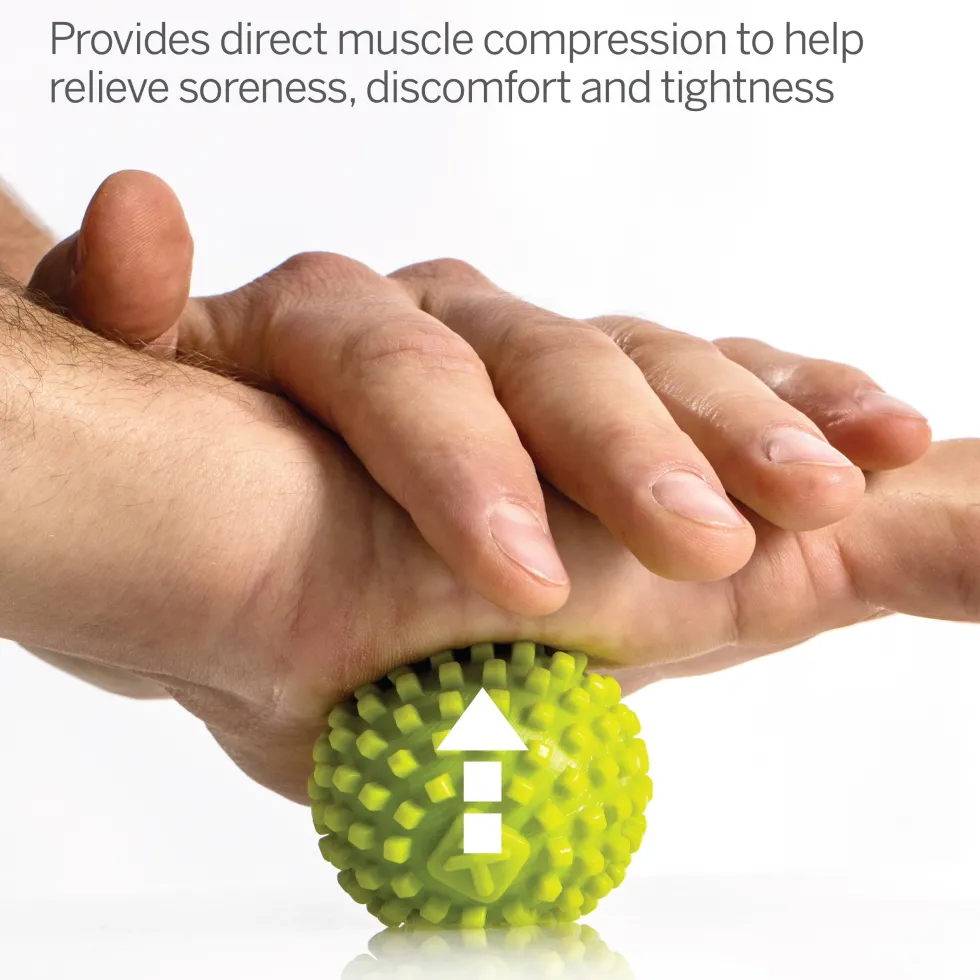 Triggerpoint MobiPoint Massage Bal - Lime