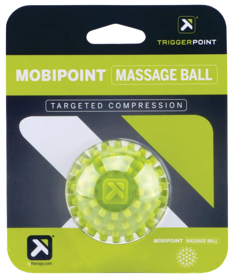 Triggerpoint MobiPoint Massage Bal - Lime