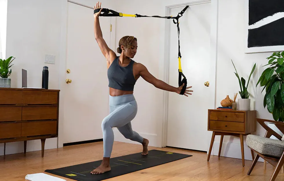 TRX Home2 Suspension Trainer