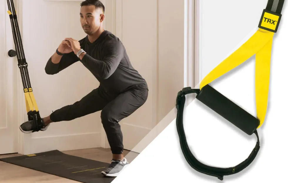 TRX Home2 Suspension Trainer