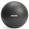 VirtuFit Anti-Burst Fitnessbal Pro - Gymbal - Swiss Ball - met Pomp - Zwart - 85 cm