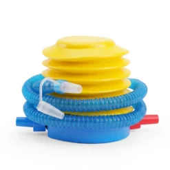 VirtuFit Anti-Burst Fitnessbal Pro - Gymbal - Swiss Ball - met Pomp - Zwart - 85 cm