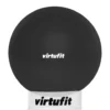 VirtuFit Anti-Burst Fitnessbal Pro met Balhouder - Grijs - 65 cm