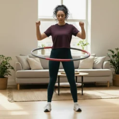 VirtuFit Fitness Hoelahoep - Hoepel - 100 cm - 1,2 kg