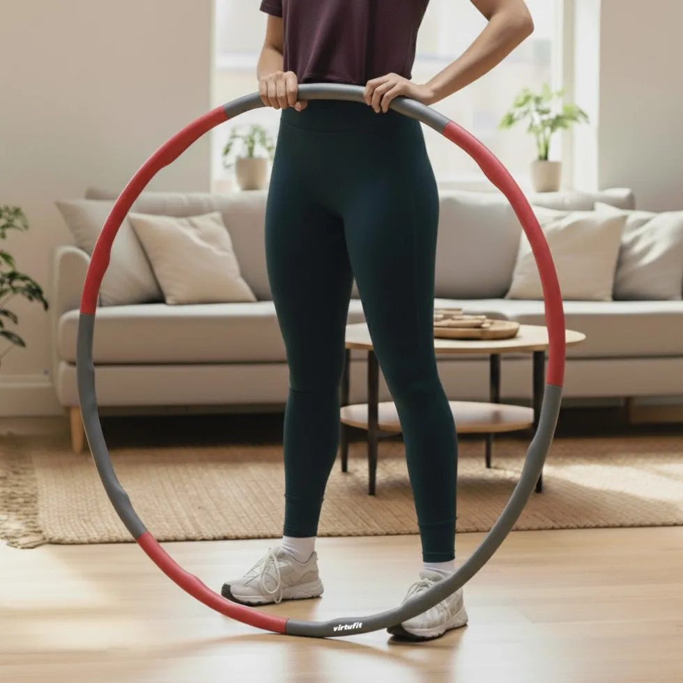 VirtuFit Fitness Hoelahoep - Hoepel - 100 cm - 1,2 kg