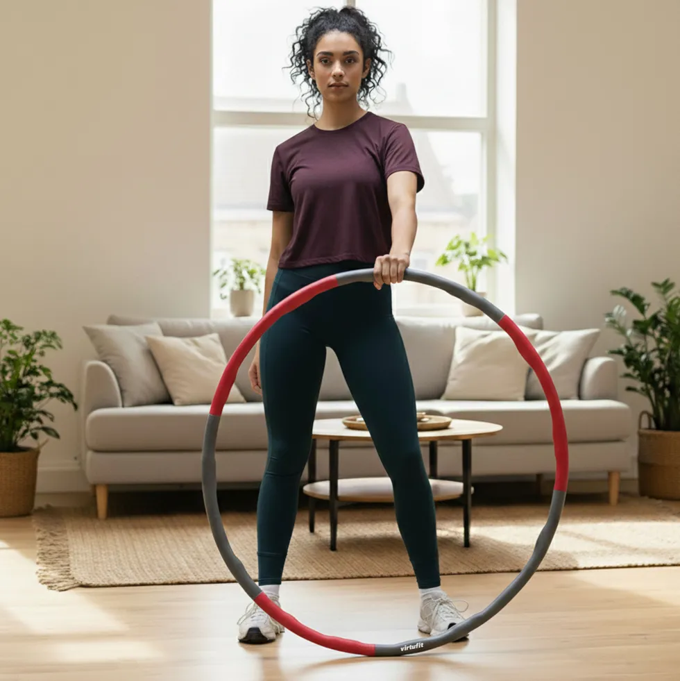 VirtuFit Fitness Hoelahoep - Hoepel - 100 cm - 1,5 kg