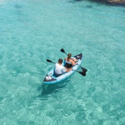 VirtuFit Kayak 335 set - Inclusief 2 peddels