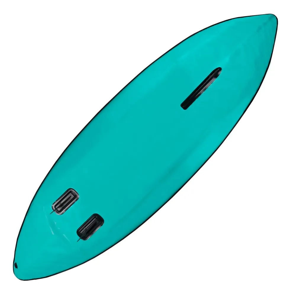 VirtuFit Kayak 335 set - Inclusief extra zitje, 2 peddels en pomp