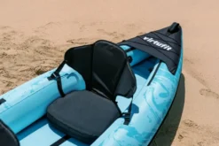 VirtuFit Kayak 335 set - Inclusief extra zitje, 2 peddels en pomp