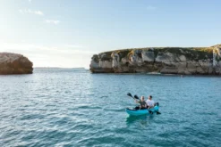 VirtuFit Kayak 335 set - Inclusief extra zitje, 2 peddels en pomp