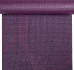 VirtuFit Premium Yoga Kit - 4-Delig - Mulberry