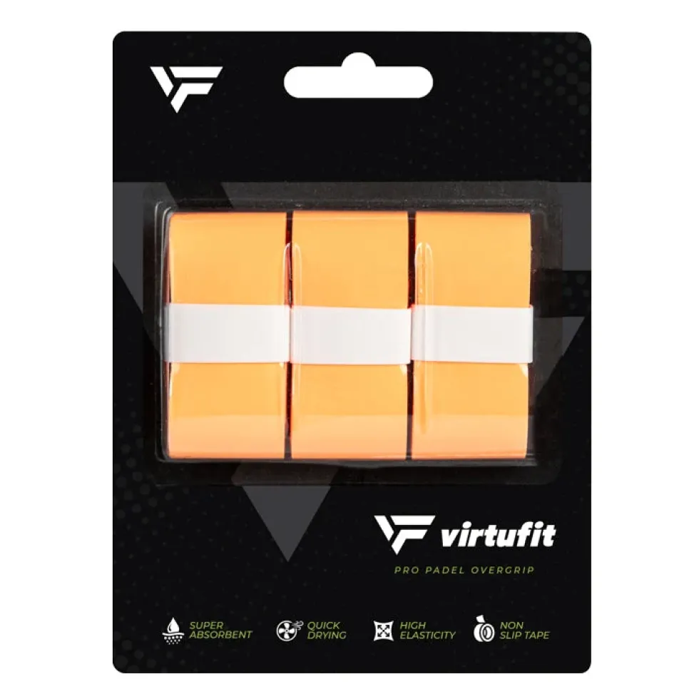 VirtuFit Pro Padel Overgrip - Orange