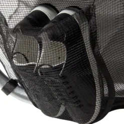 VirtuFit Trampolinerok met Opbergvak - Veiligheidsnet - 183 cm